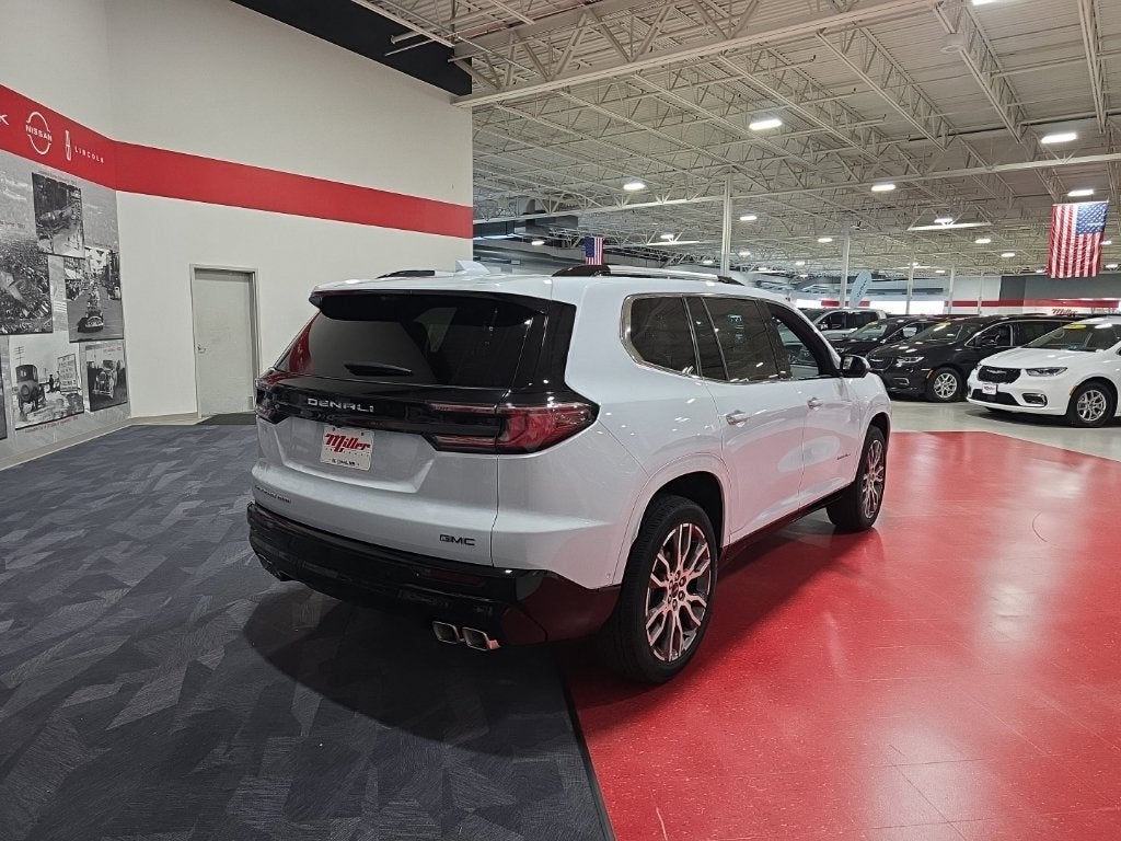 2027 GMC Acadia Denali Ultimate