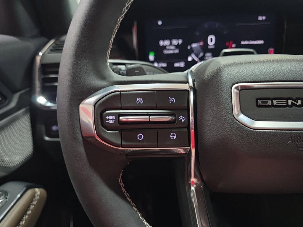 2027 GMC Acadia Denali Ultimate