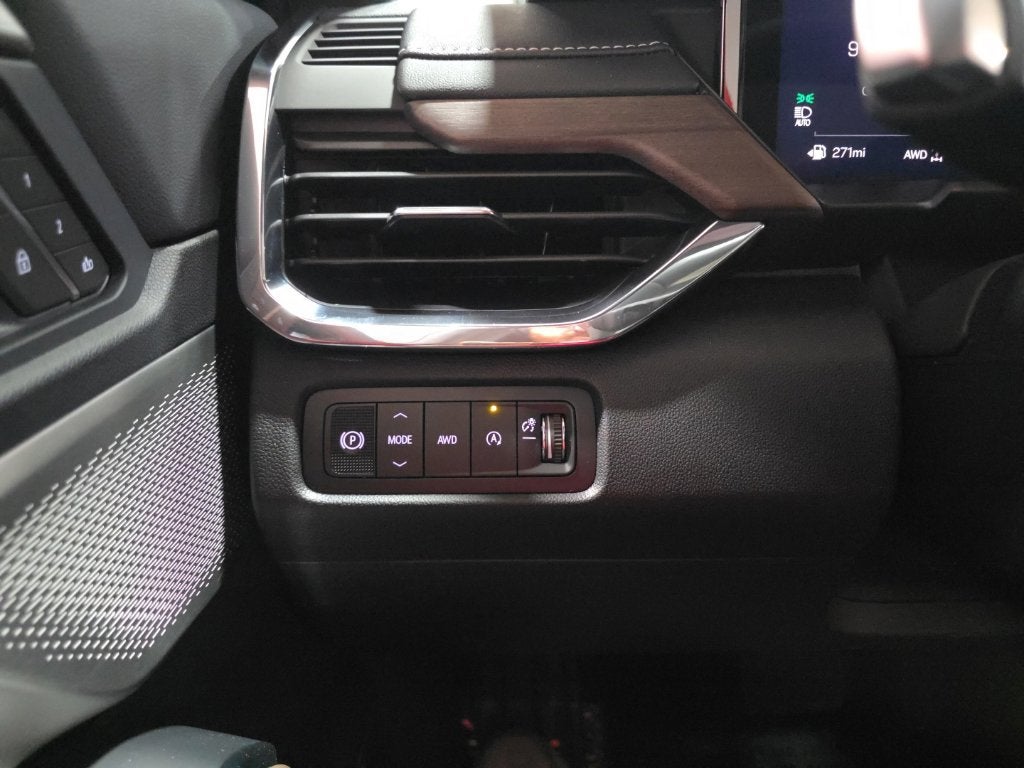 2027 GMC Acadia Denali Ultimate