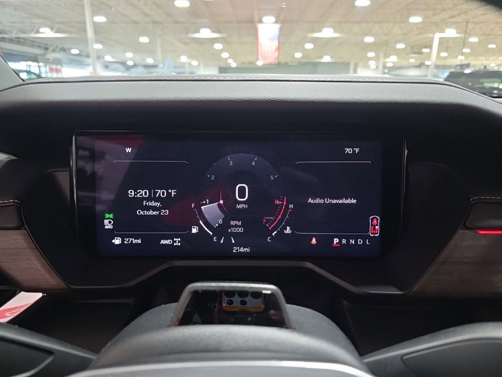 2027 GMC Acadia Denali Ultimate