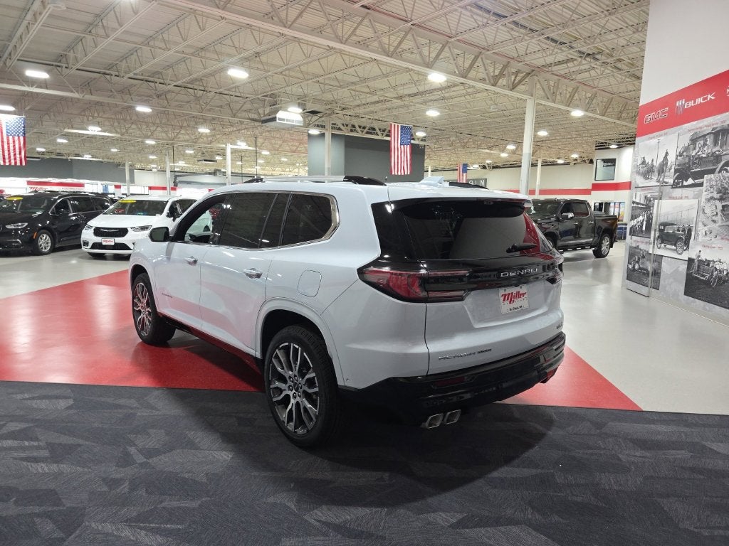 2027 GMC Acadia Denali Ultimate