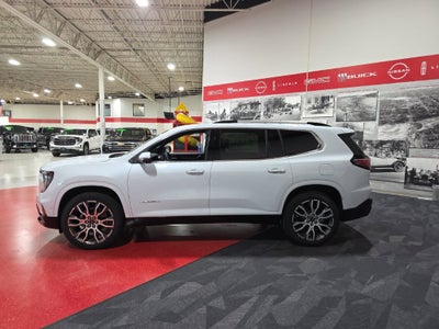 2027 GMC Acadia Denali Ultimate