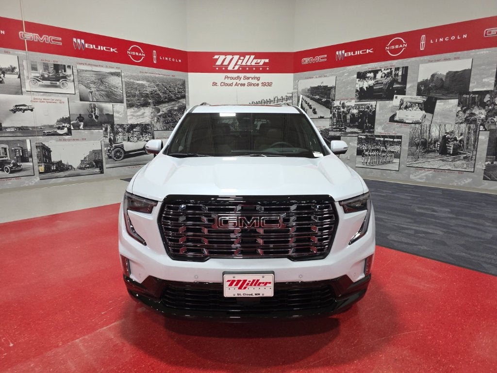 2027 GMC Acadia Denali Ultimate