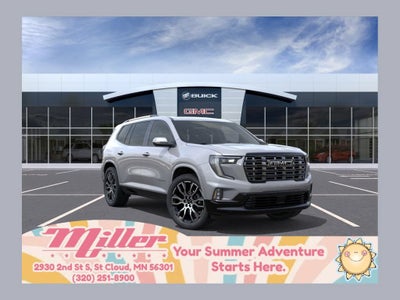 2027 GMC Acadia Denali Ultimate