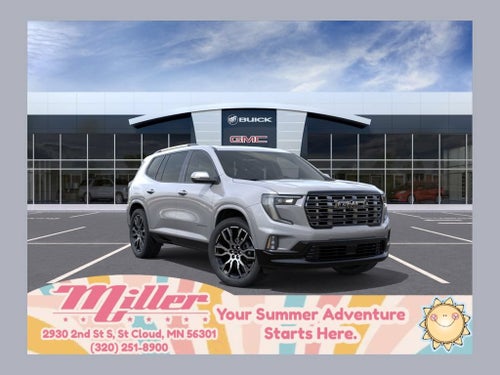 2027 GMC Acadia Denali Ultimate