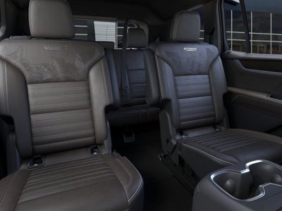 2027 GMC Acadia Denali Ultimate