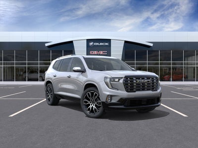 2027 GMC Acadia Denali Ultimate