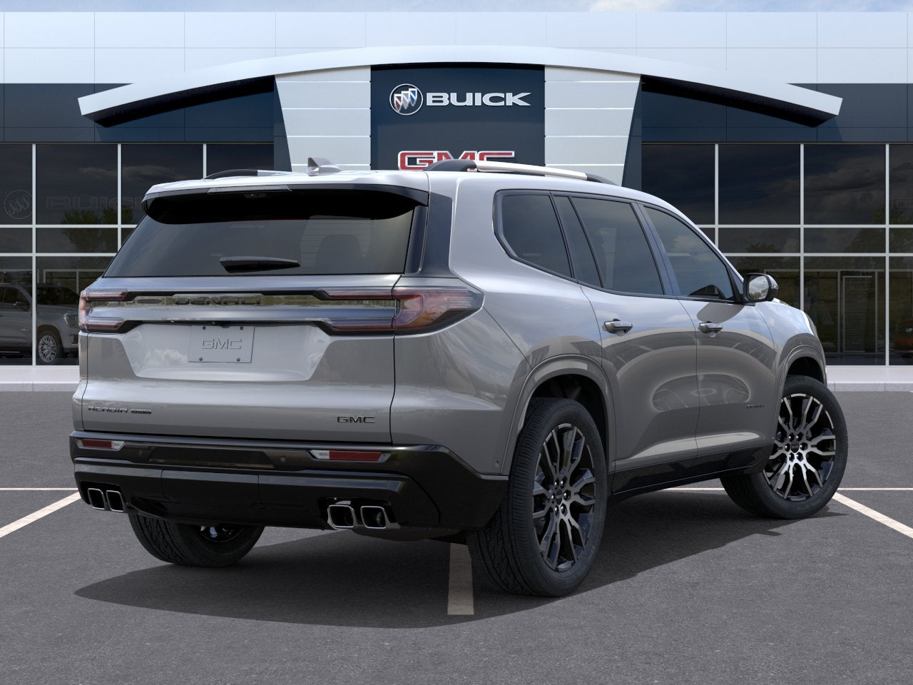 2027 GMC Acadia Denali Ultimate
