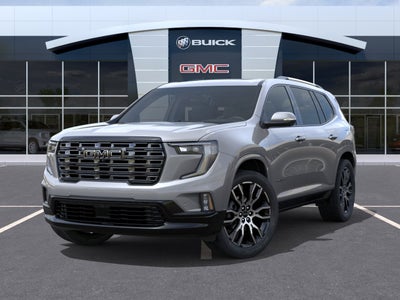 2027 GMC Acadia Denali Ultimate