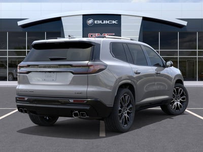 2027 GMC Acadia Denali Ultimate
