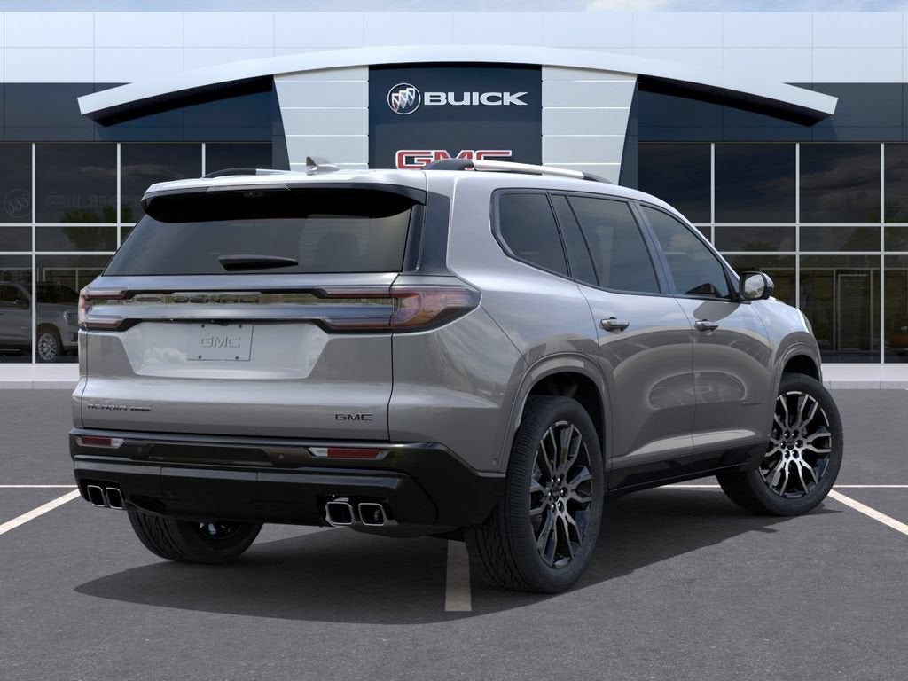2027 GMC Acadia Denali Ultimate