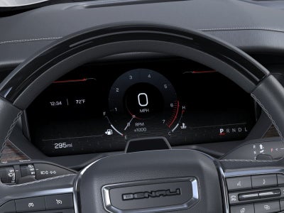 2027 GMC Acadia Denali Ultimate