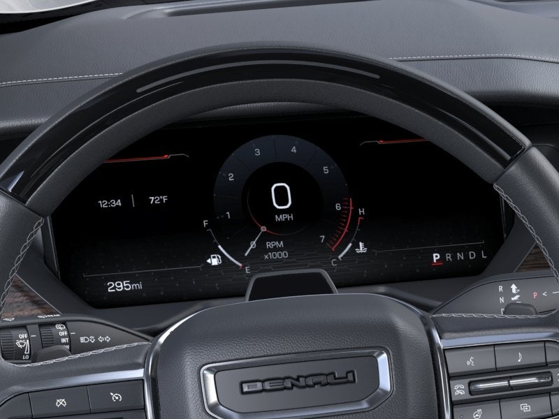 2027 GMC Acadia Denali Ultimate