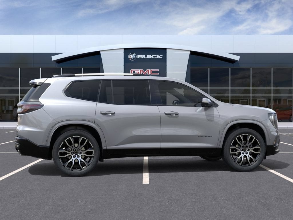 2027 GMC Acadia Denali Ultimate