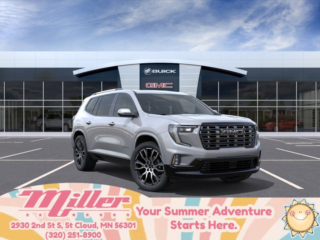 2027 GMC Acadia Denali Ultimate