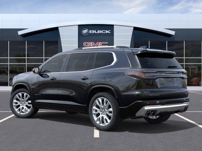 2027 GMC Acadia Denali