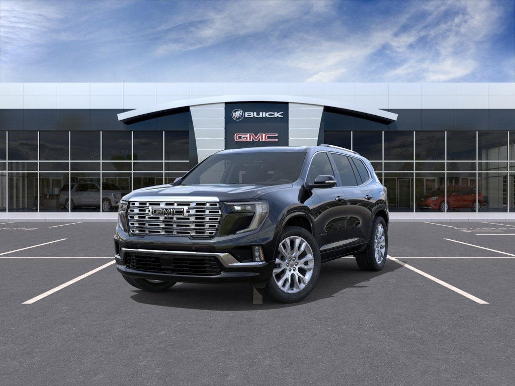 2027 GMC Acadia Denali