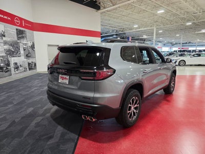 2026 GMC Acadia AT4