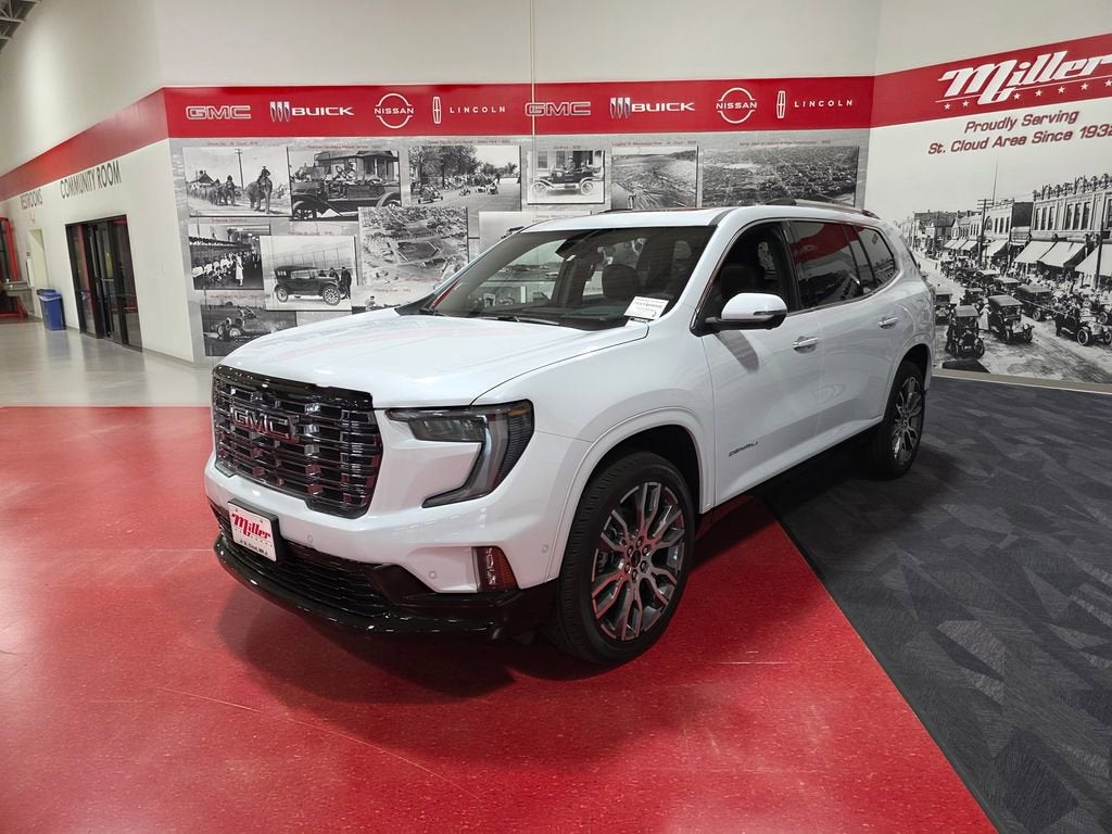 2026 GMC Acadia Denali Ultimate
