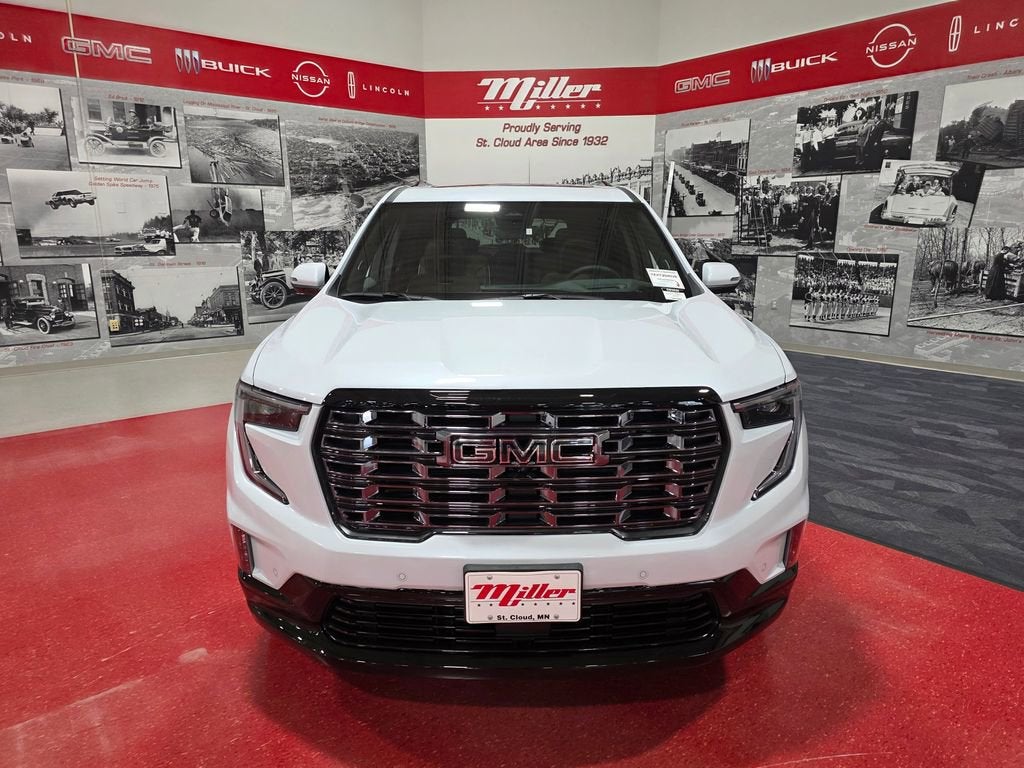 2026 GMC Acadia Denali Ultimate