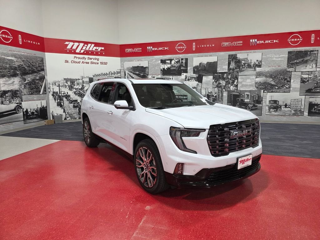 2026 GMC Acadia Denali Ultimate