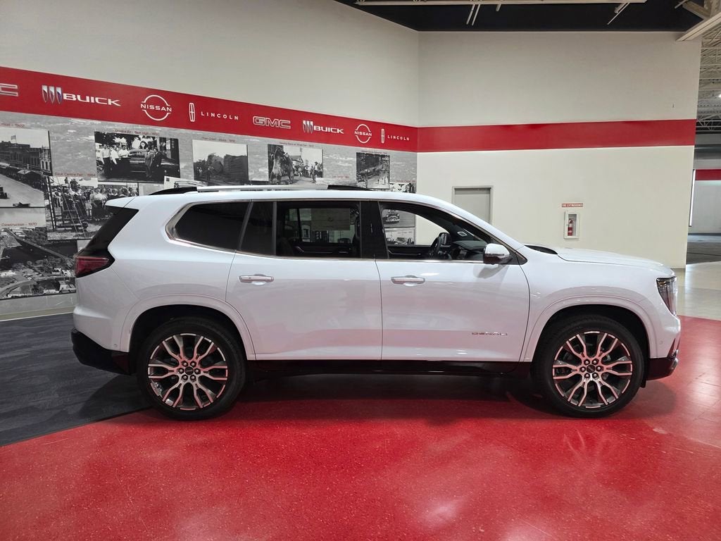 2026 GMC Acadia Denali Ultimate