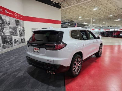 2026 GMC Acadia Denali Ultimate