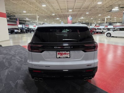 2026 GMC Acadia Denali Ultimate