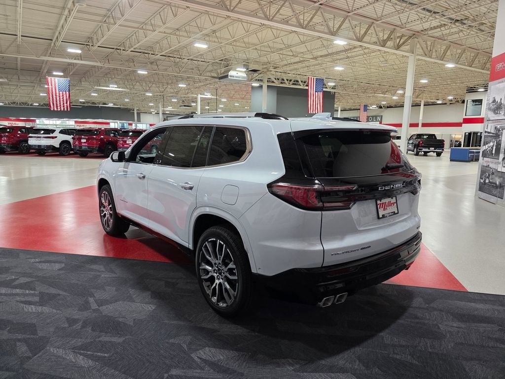 2026 GMC Acadia Denali Ultimate