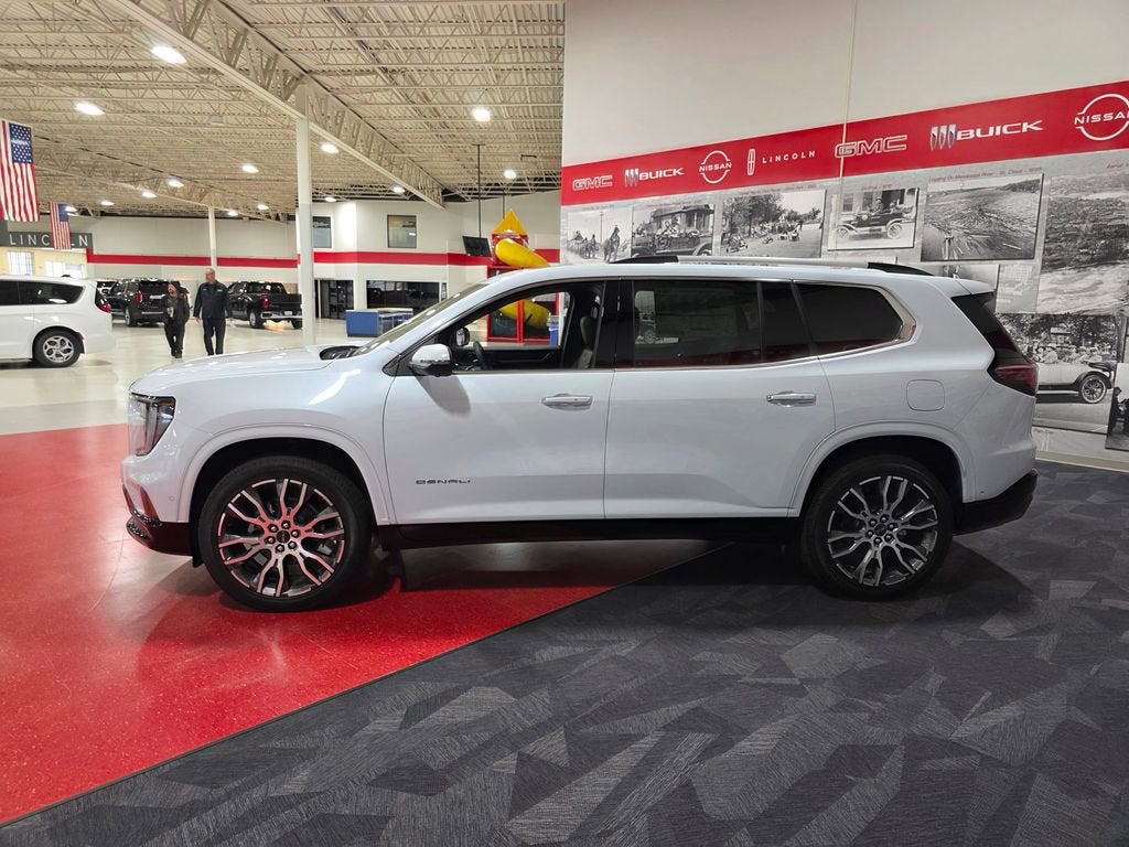2026 GMC Acadia Denali Ultimate