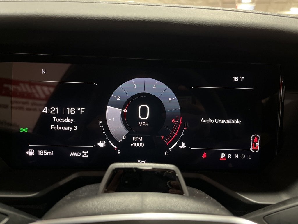 2026 GMC Acadia Denali Ultimate