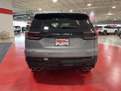 2026 GMC Acadia Denali Ultimate