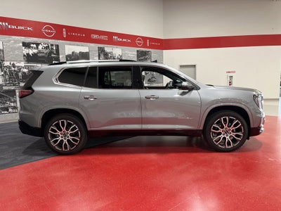 2026 GMC Acadia Denali Ultimate