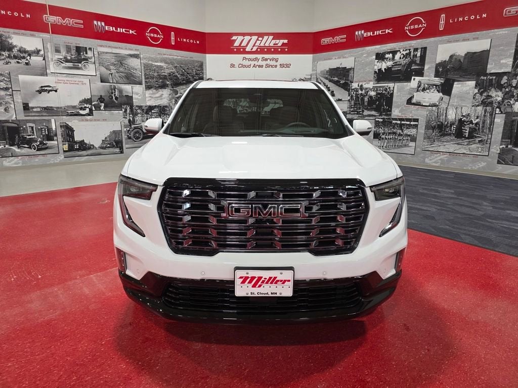 2026 GMC Acadia Denali Ultimate