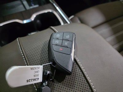 2026 GMC Acadia Denali Ultimate