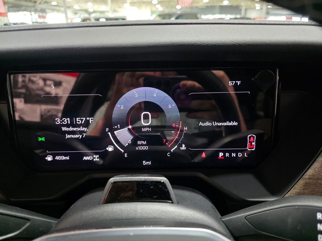 2026 GMC Acadia Denali Ultimate