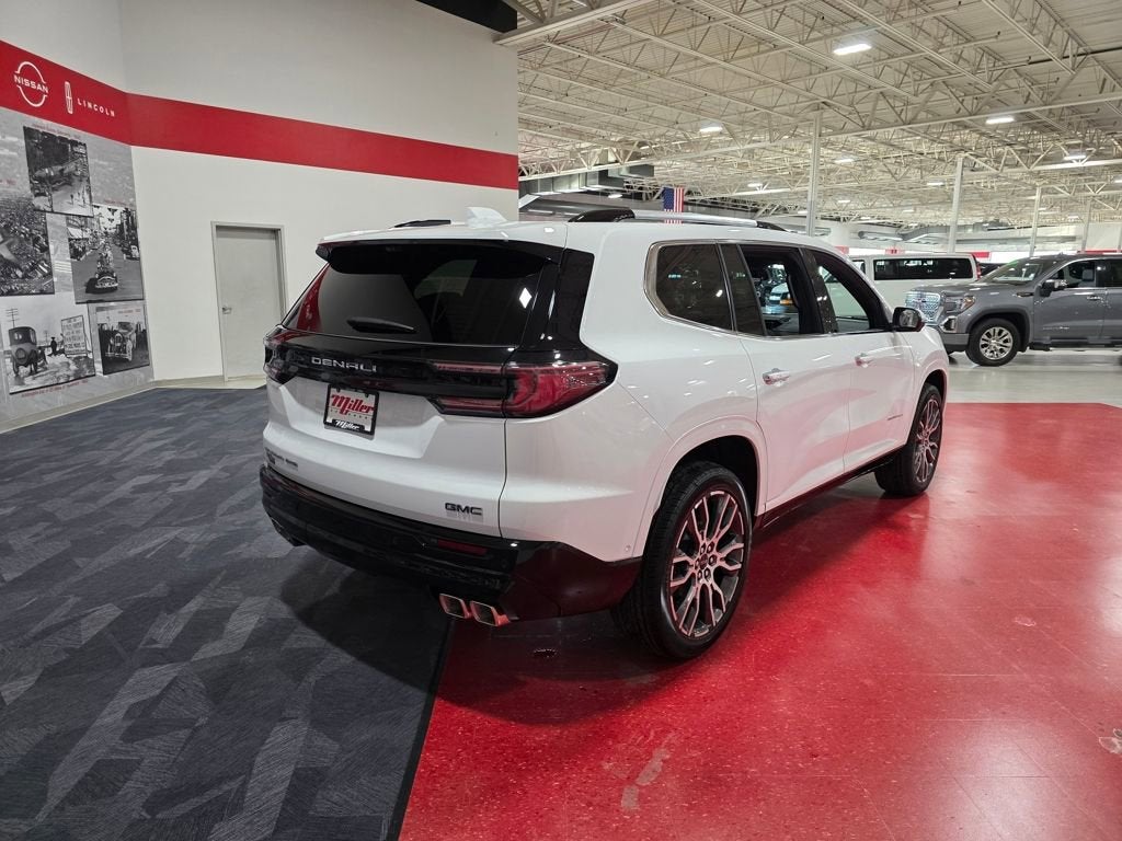 2026 GMC Acadia Denali Ultimate