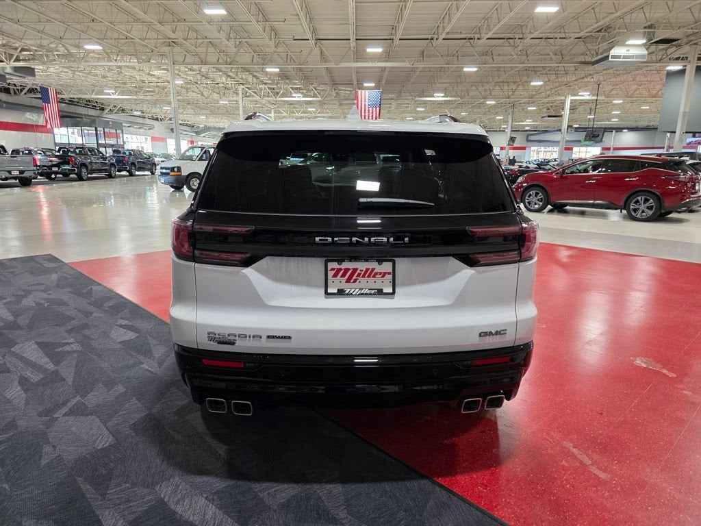 2026 GMC Acadia Denali Ultimate
