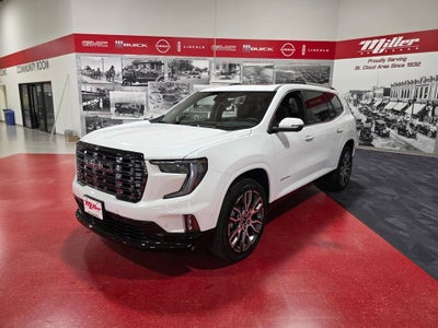 2026 GMC Acadia Denali Ultimate