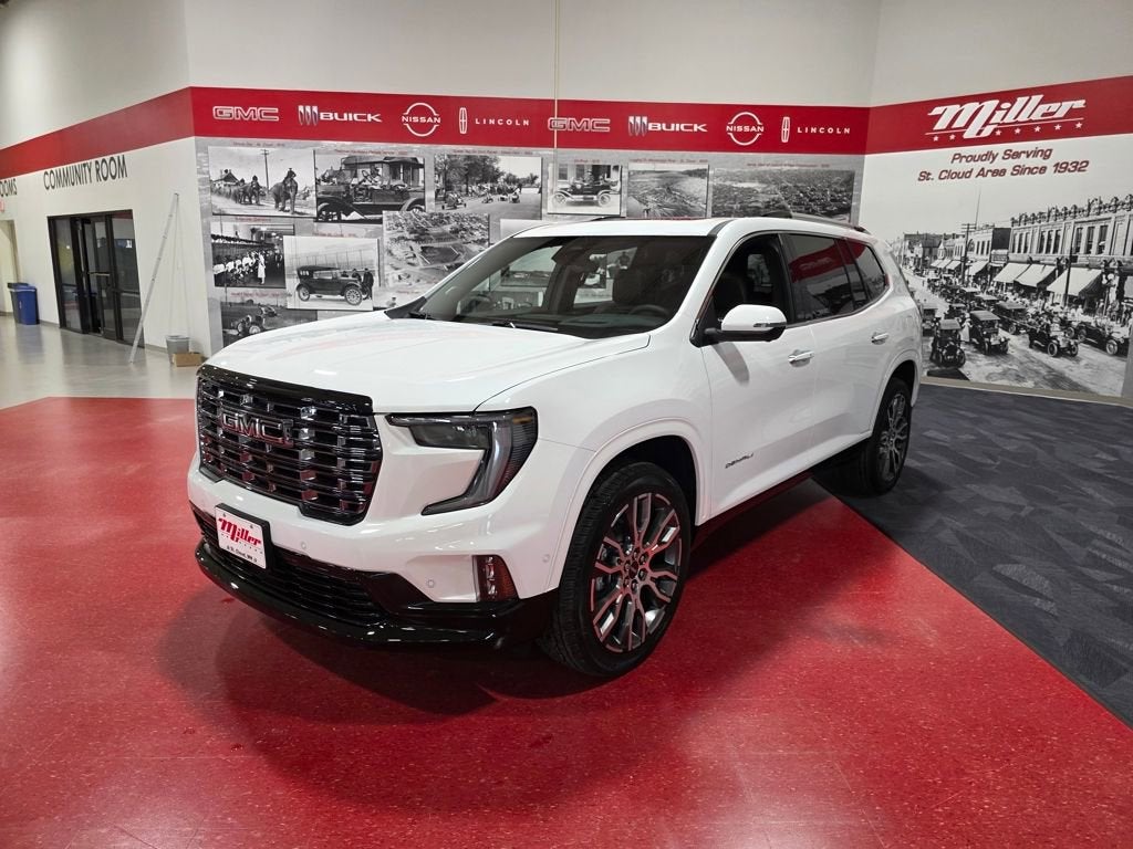 2026 GMC Acadia Denali Ultimate