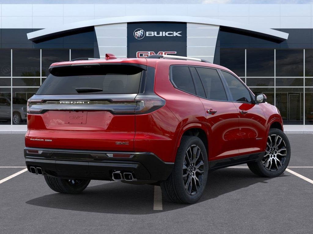 2026 GMC Acadia Denali Ultimate