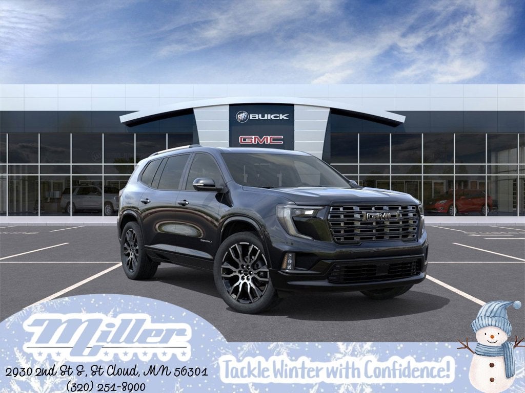 2026 GMC Acadia Denali Ultimate