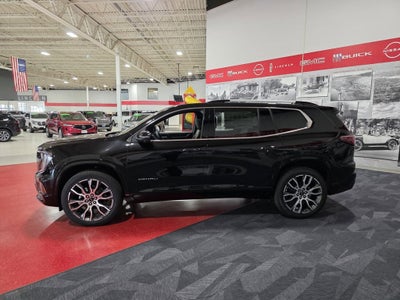 2026 GMC Acadia Denali Ultimate