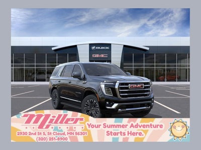 2026 GMC Yukon Elevation