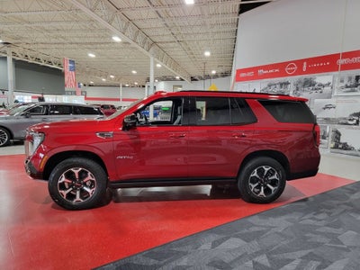 2026 GMC Yukon AT4