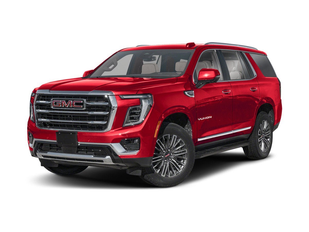 2027 GMC Yukon Denali