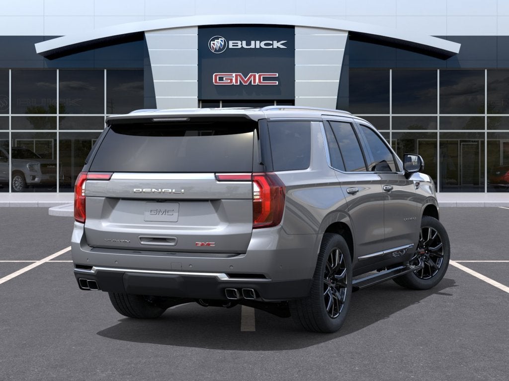 2027 GMC Yukon Denali