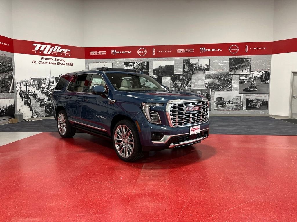 2026 GMC Yukon Denali
