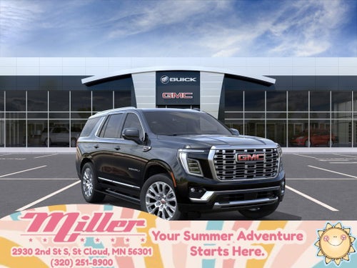2027 GMC Yukon Denali