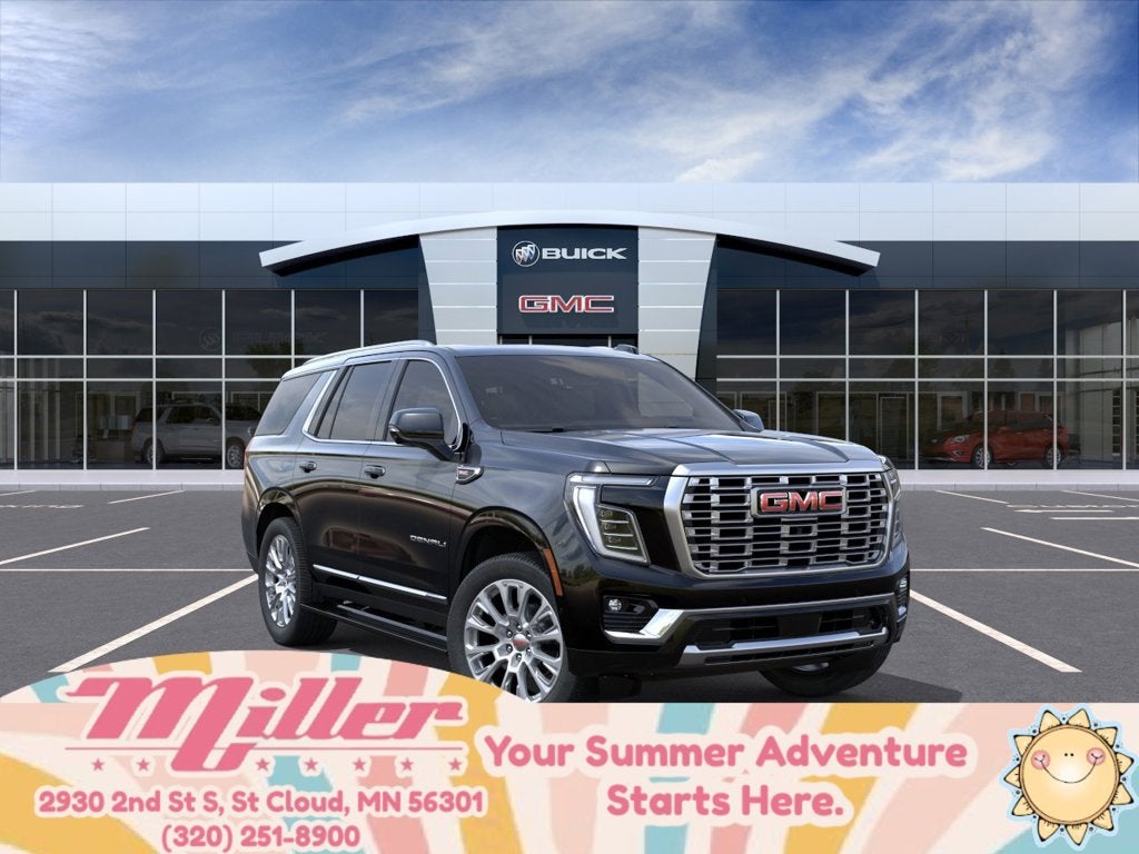 2027 GMC Yukon Denali